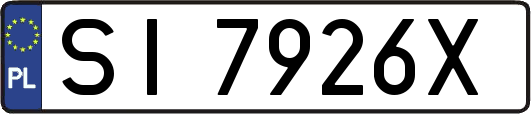SI7926X
