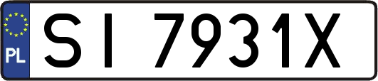 SI7931X