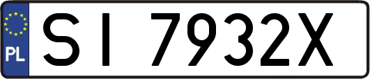 SI7932X