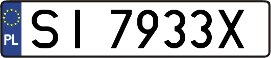 SI7933X