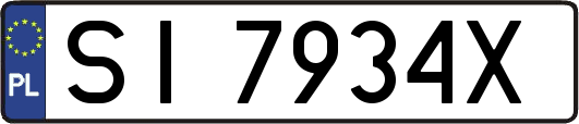 SI7934X