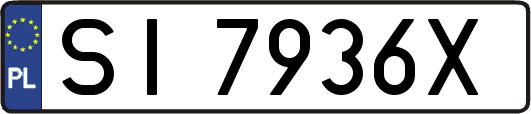 SI7936X