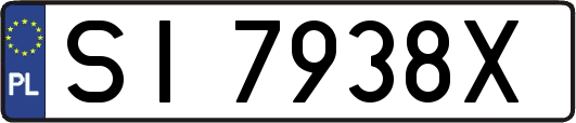 SI7938X