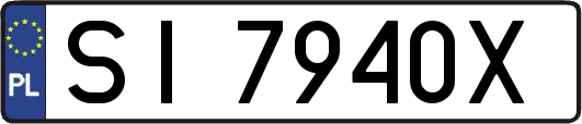 SI7940X