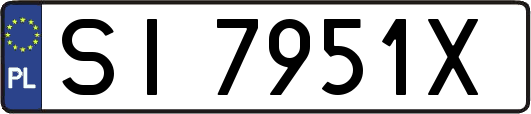 SI7951X