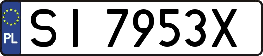 SI7953X