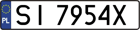 SI7954X