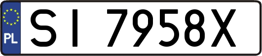 SI7958X