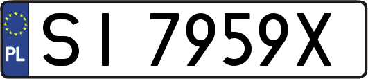 SI7959X