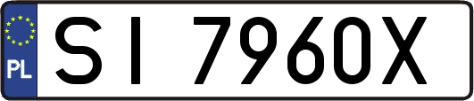 SI7960X