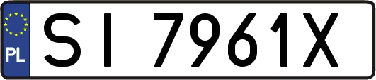 SI7961X