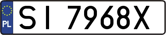 SI7968X