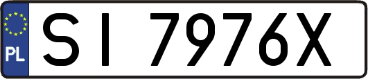 SI7976X