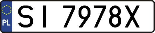 SI7978X