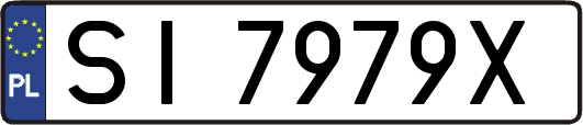 SI7979X