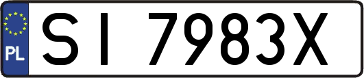 SI7983X