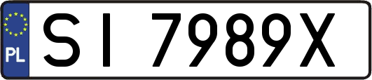 SI7989X