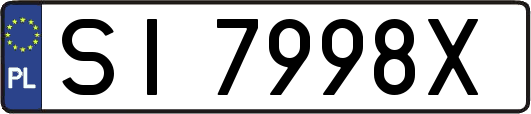 SI7998X