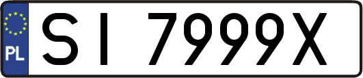 SI7999X