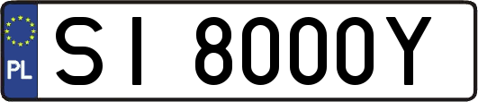SI8000Y