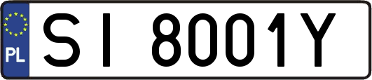 SI8001Y