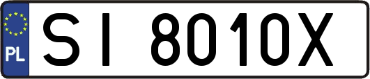 SI8010X