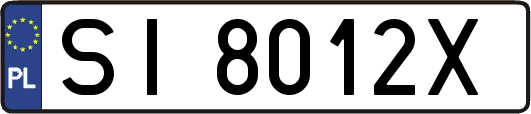SI8012X