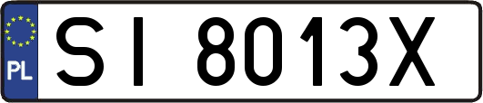 SI8013X