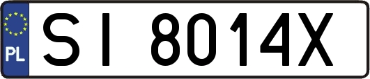 SI8014X