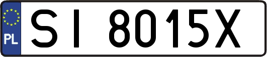 SI8015X