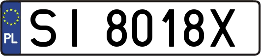 SI8018X