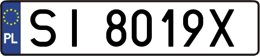 SI8019X