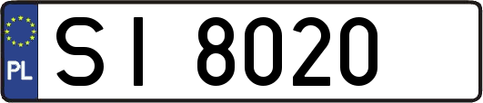 SI8020