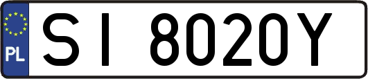 SI8020Y