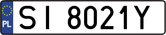 SI8021Y
