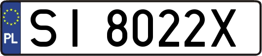 SI8022X