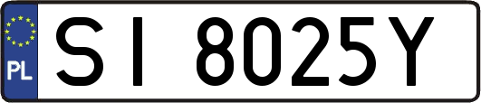 SI8025Y