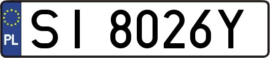 SI8026Y
