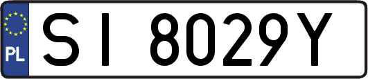 SI8029Y