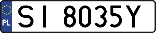 SI8035Y