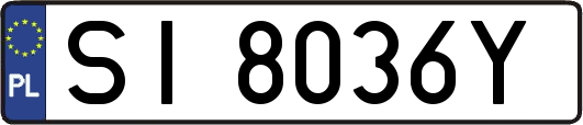 SI8036Y