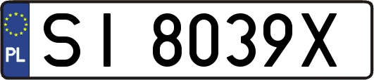 SI8039X