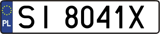 SI8041X