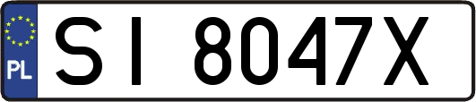 SI8047X