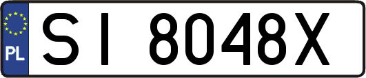 SI8048X