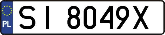SI8049X