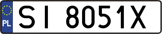 SI8051X