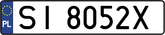 SI8052X