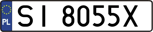 SI8055X
