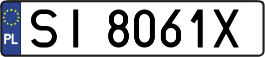 SI8061X